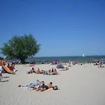 公寓 An Der Ostsee Mit Blick Auf Den Yachthafen By Interhome