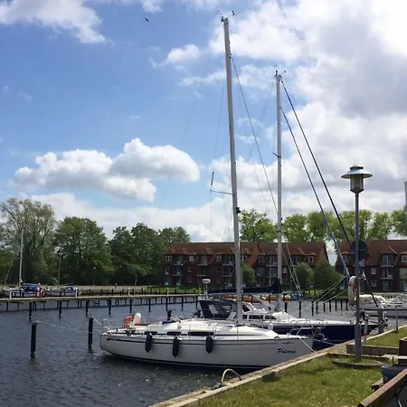 An Der Ostsee Mit Blick Auf Den Yachthafen By Interhome * Ueckermünde