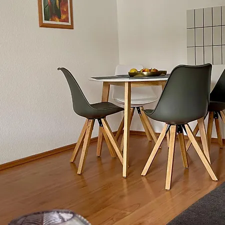 An Der Ostsee Mit Blick Auf Den Yachthafen By Interhome Ueckermünde