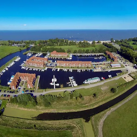 Apartamento An Der Ostsee Mit Blick Auf Den Yachthafen By Interhome