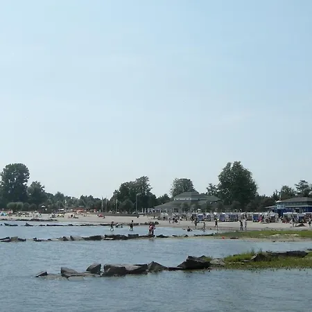 An Der Ostsee Mit Blick Auf Den Yachthafen By Interhome * Ueckermünde