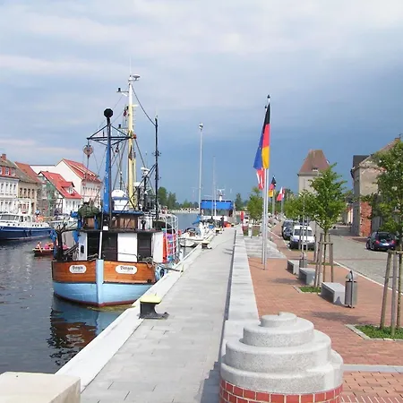 An Der Ostsee Mit Blick Auf Den Yachthafen By Interhome * Ueckermünde