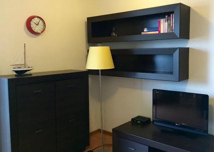 An Der Ostsee Mit Blick Auf Den Yachthafen By Interhome * Ueckermünde