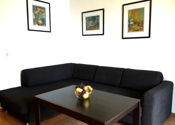 Apartamento An Der Ostsee Mit Blick Auf Den Yachthafen By Interhome Ueckermünde