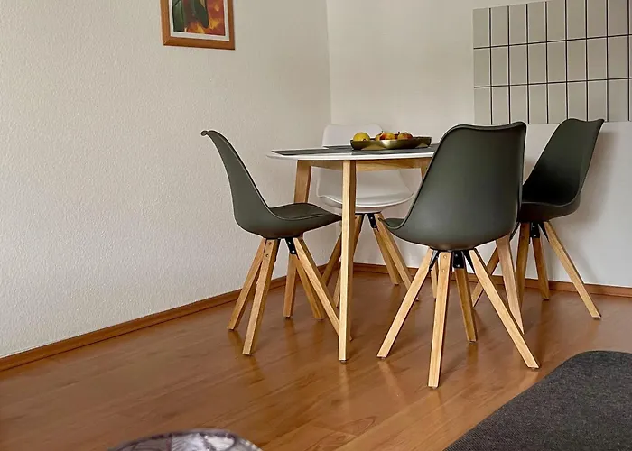 An Der Ostsee Mit Blick Auf Den Yachthafen By Interhome Ueckermünde