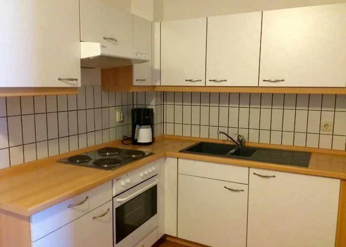 An Der Ostsee Mit Blick Auf Den Yachthafen By Interhome *