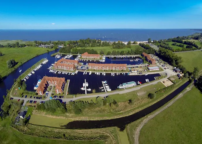 Apartamento An Der Ostsee Mit Blick Auf Den Yachthafen By Interhome