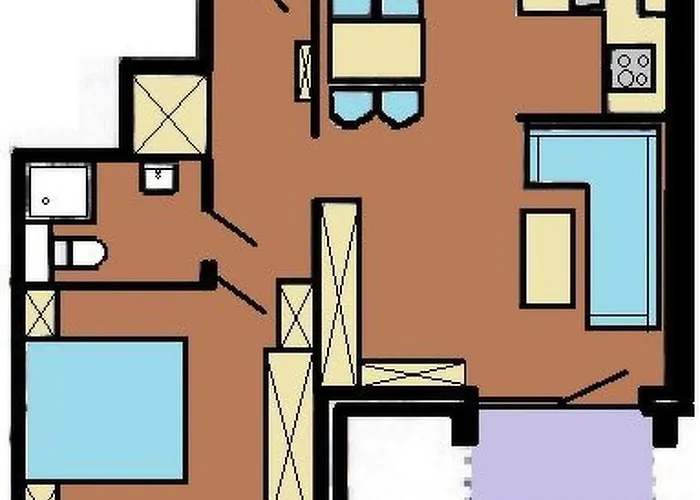 An Der Ostsee Mit Blick Auf Den Yachthafen By Interhome *