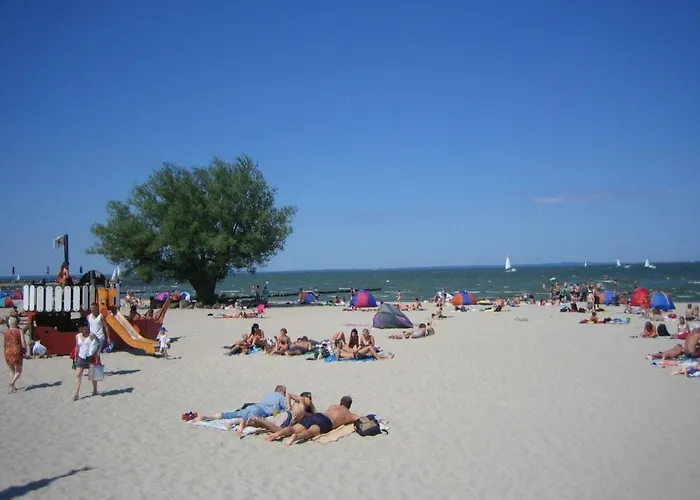 Apartamento An Der Ostsee Mit Blick Auf Den Yachthafen By Interhome