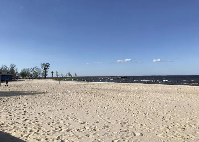 An Der Ostsee Mit Blick Auf Den Yachthafen By Interhome *