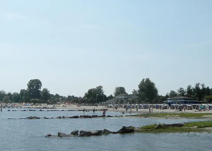 An Der Ostsee Mit Blick Auf Den Yachthafen By Interhome * Ueckermünde