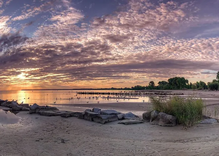An Der Ostsee Mit Blick Auf Den Yachthafen By Interhome Apartamento