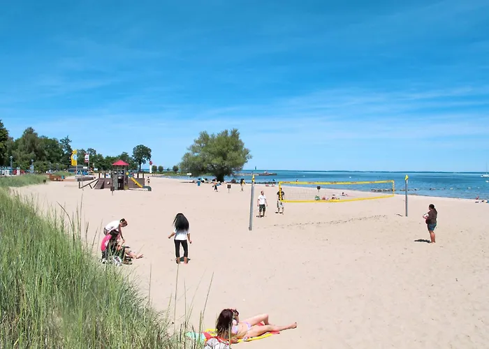 An Der Ostsee Mit Blick Auf Den Yachthafen By Interhome Apartamento